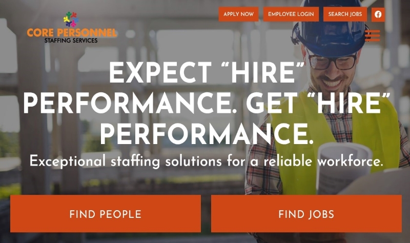 Core Personnel Staffing Services