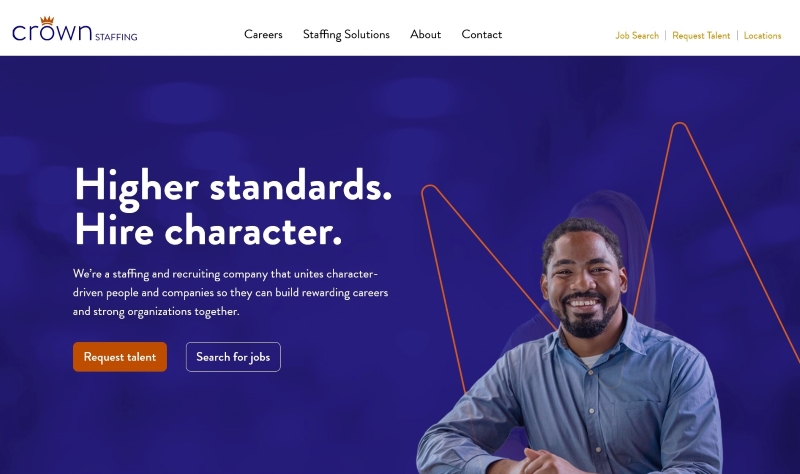 Crown Staffing