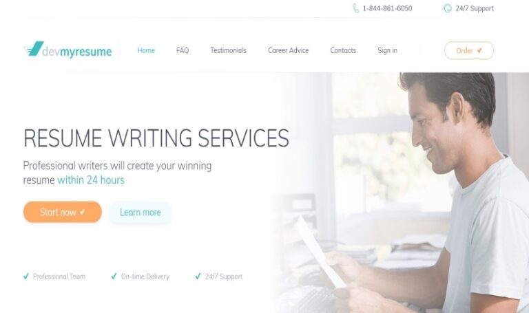 Devmyresume.com