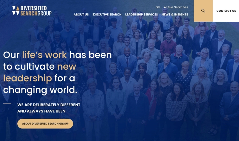 Diversified Search Group