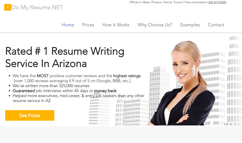 Do My Resume - 800474