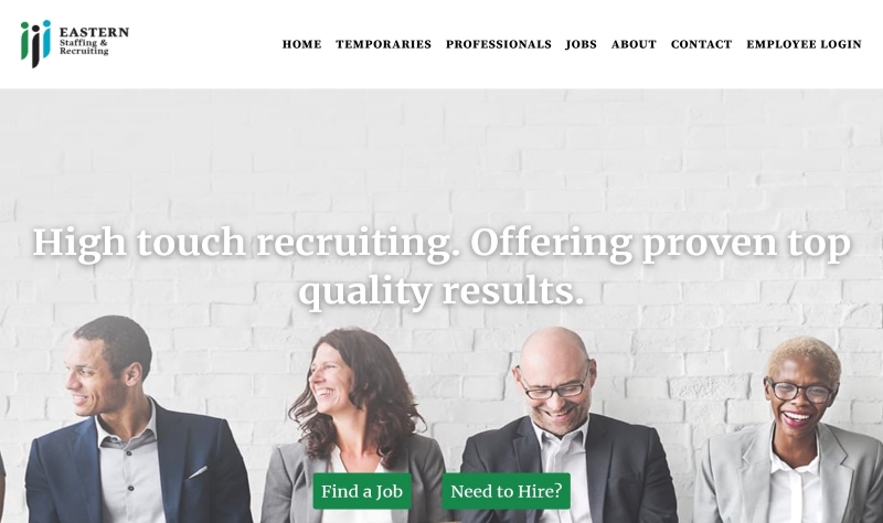 Eastern Staffing & Recruiting