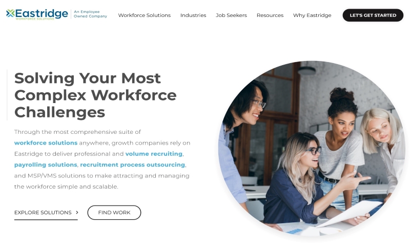 Eastridge Workforce Solutions