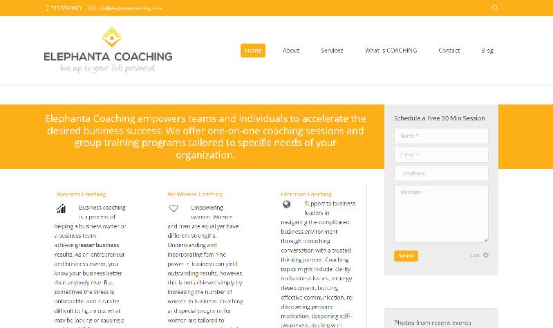 Elephanta Coaching