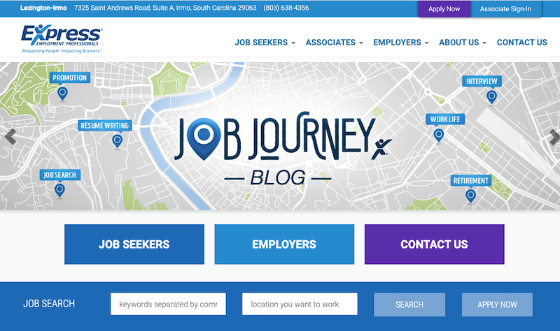 Express Employment Professionals