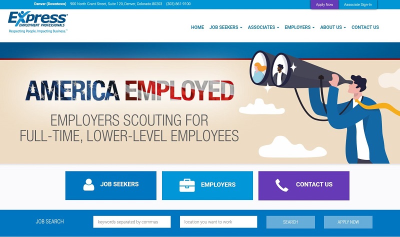 Express Employment Professionals