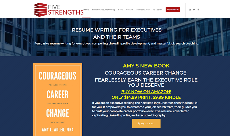 Five Strengths_800474