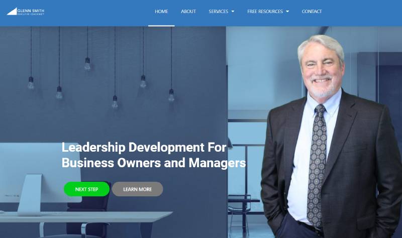 Glenn Smith Executive Coaching