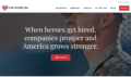 Hire Heroes USA - 800474