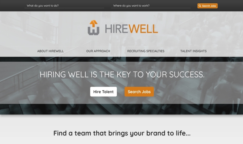 Hirewell