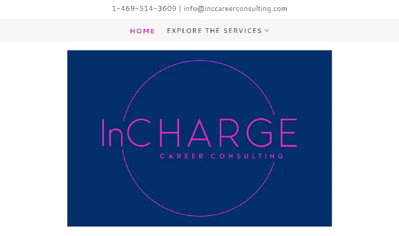 In-Charge Career Consulting