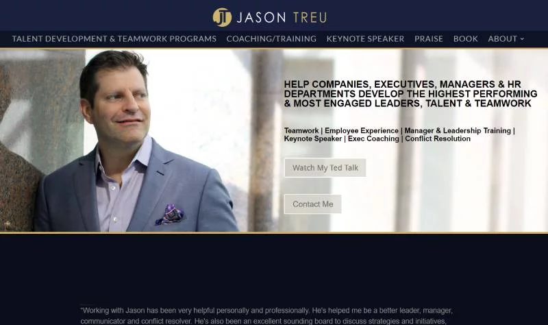 Jason Treu