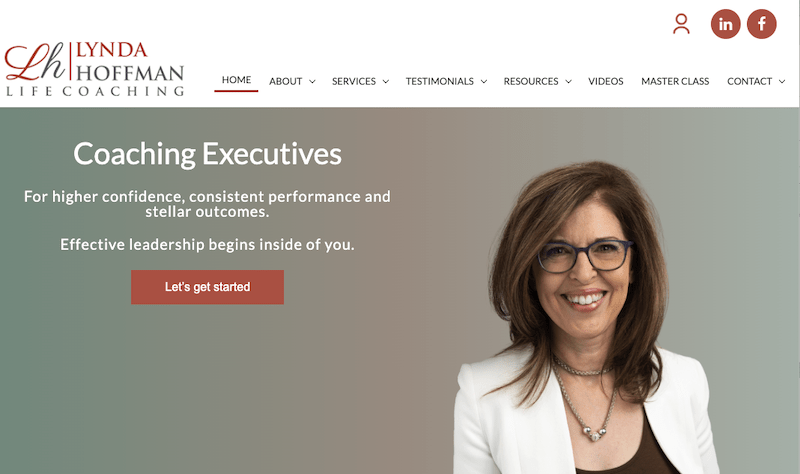 Lynda Hoffman Life Coaching