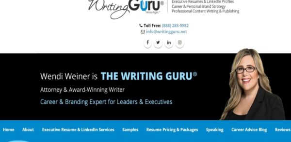 The Writing Guru