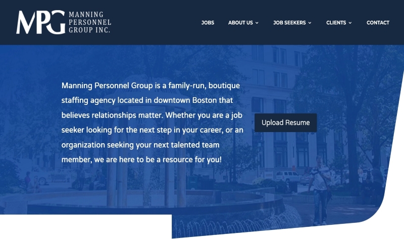 Manning Personnel Group