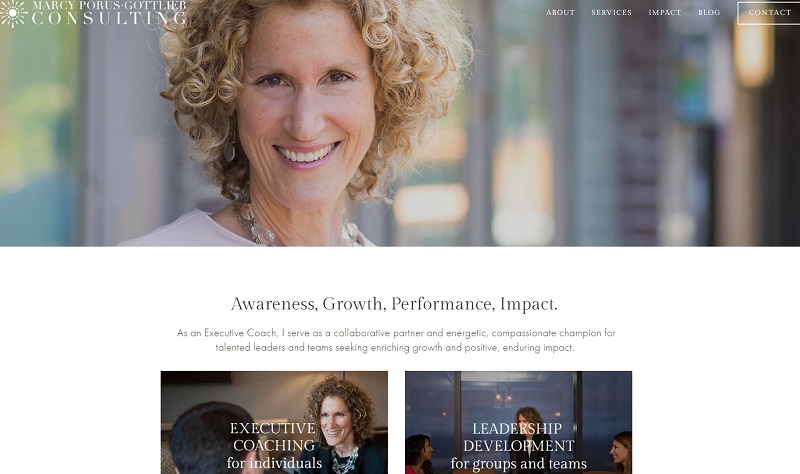 Marcy Porus-Gottlieb Consulting