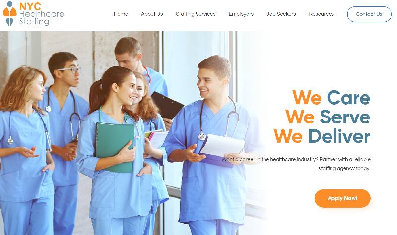 NYC Healthcare Staffing