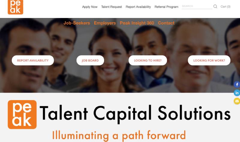 Peak Talent Capital Solutions