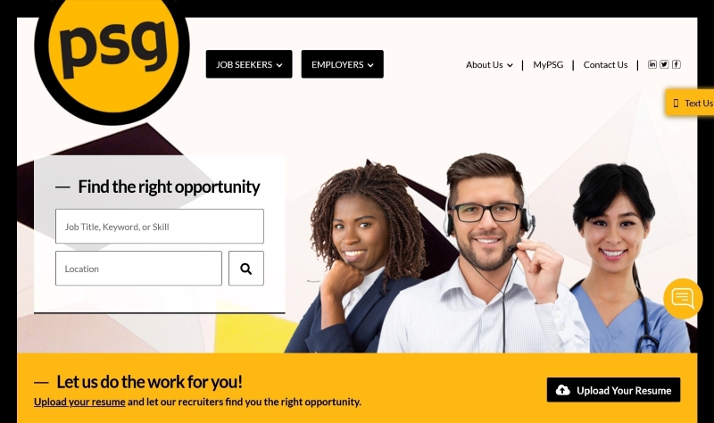 Professional Staffing Group