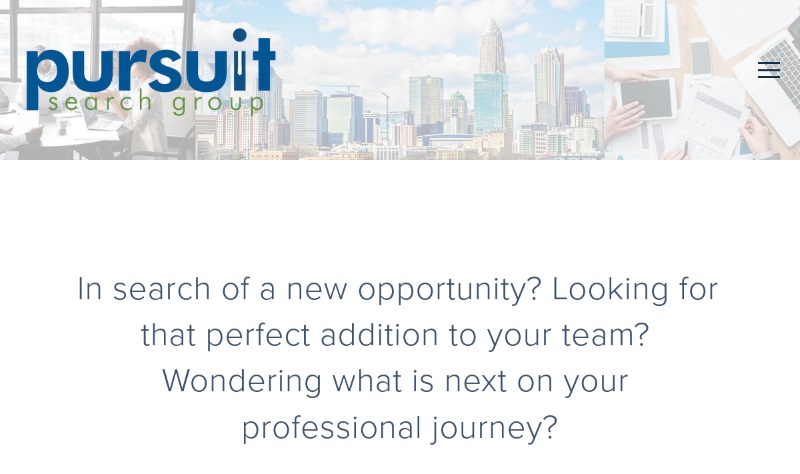 Pursuit Search Group