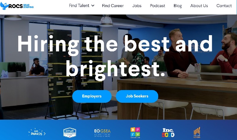 ROCS Grad Staffing