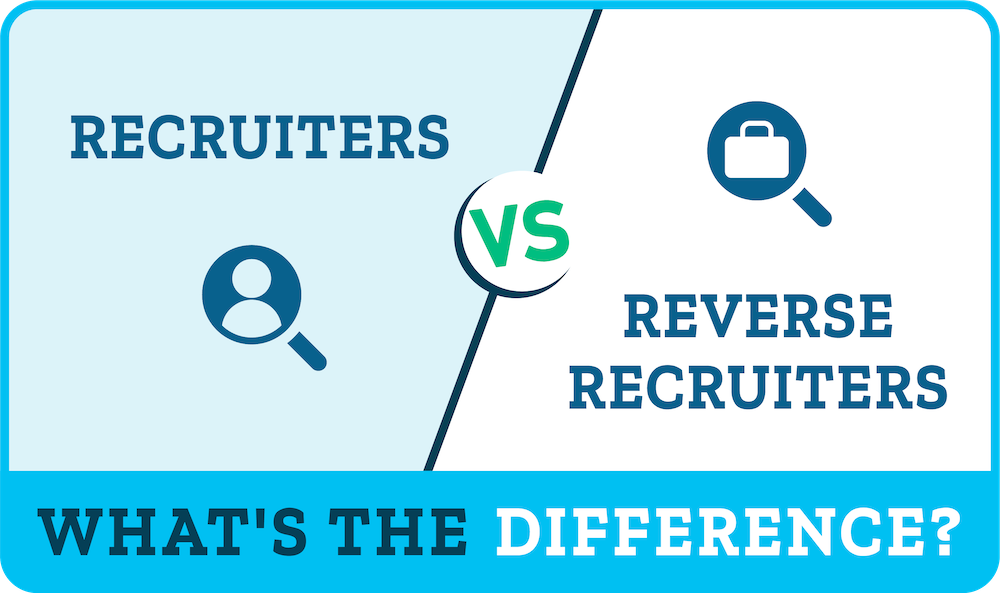 Recruiters vs Reverse Recruiters