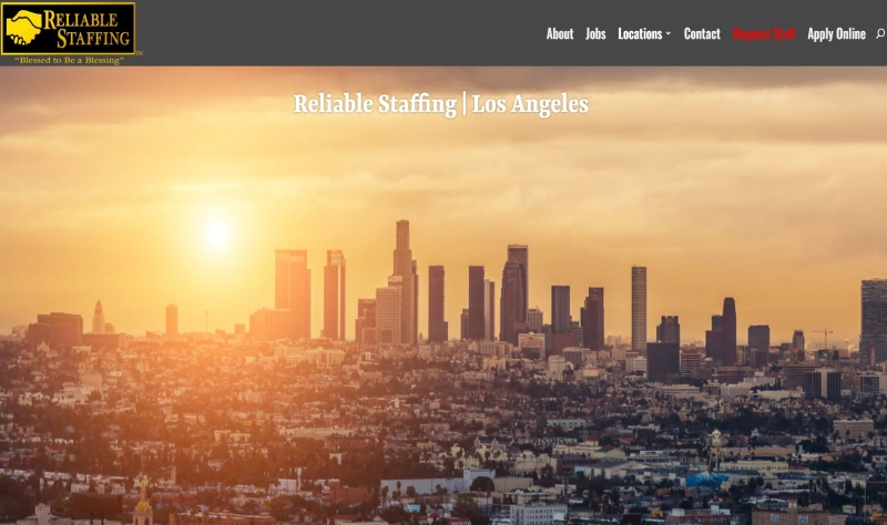 Reliable Staffing Agency