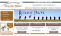 Resume Prose - 800474