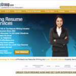 ResumeWritingGroup.com