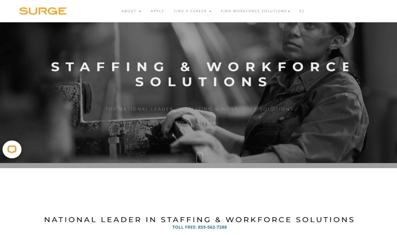 SURGE Staffing