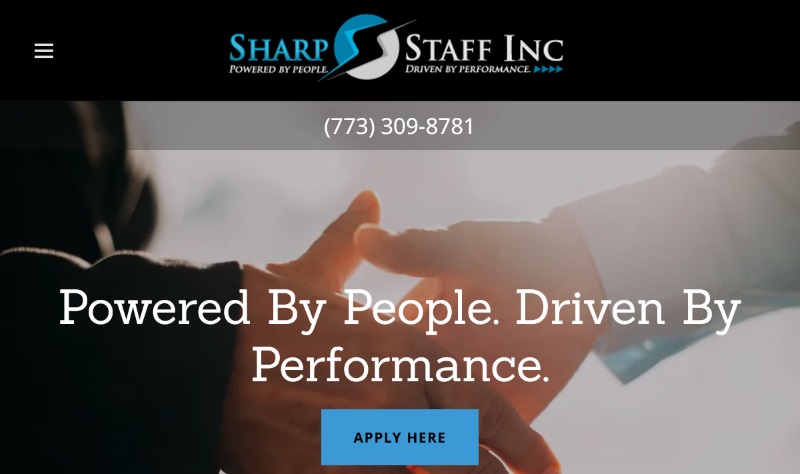 Sharp Staff