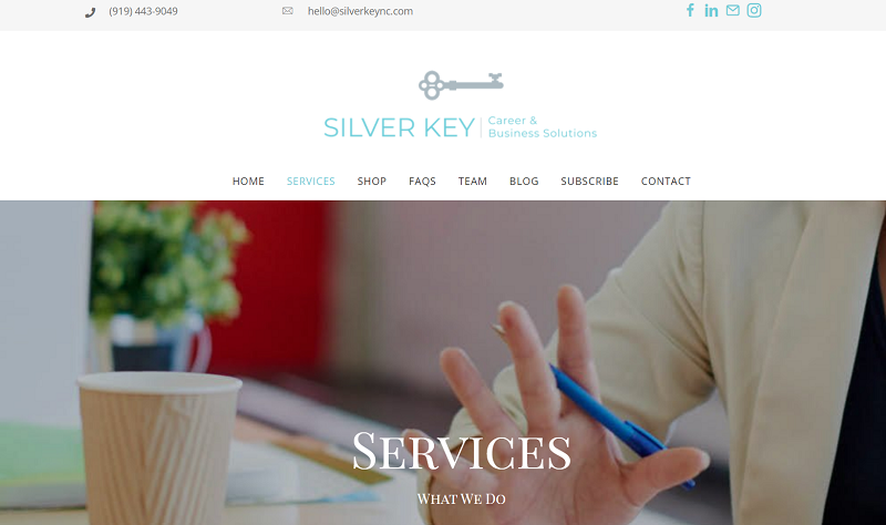 Silver Key - 800474