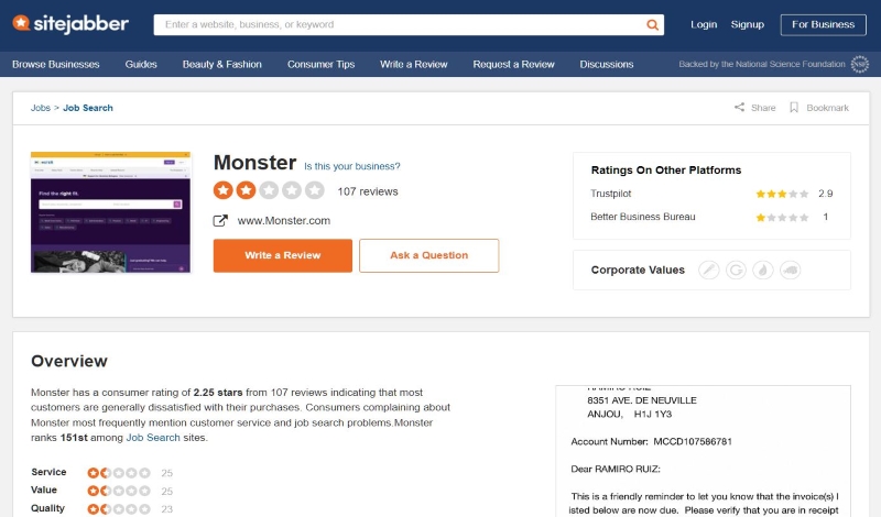 Monster.com