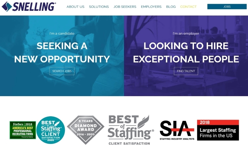 Snelling Staffing