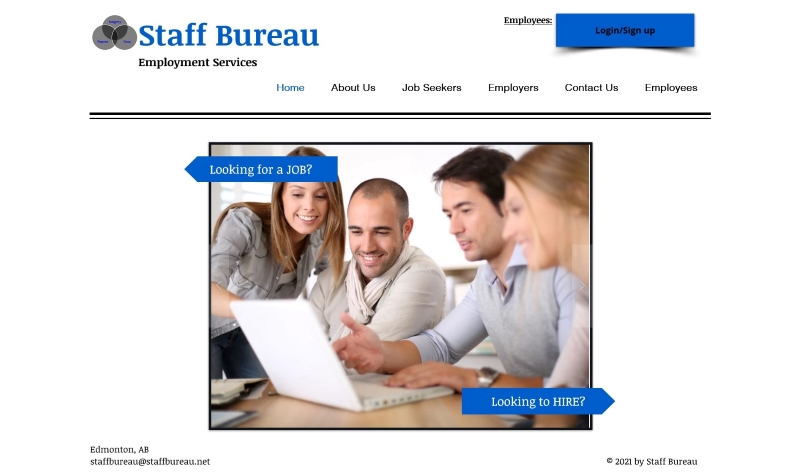 Staff Bureau