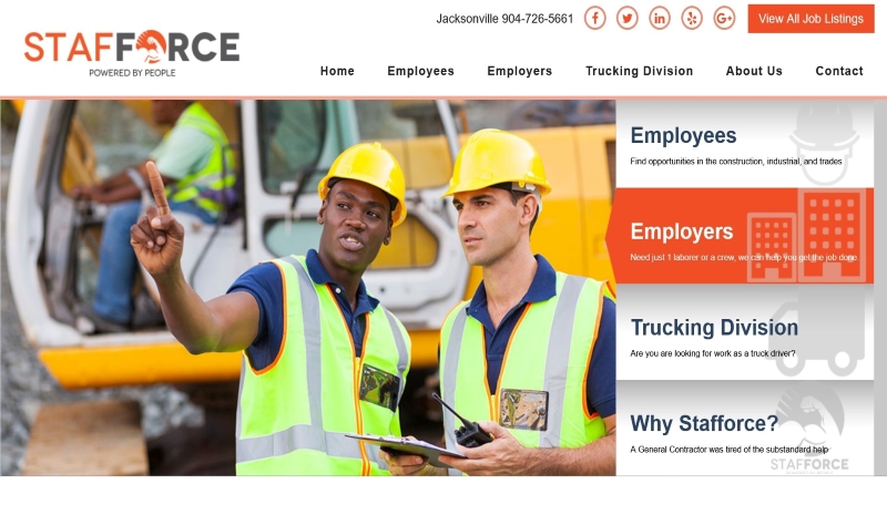 Stafforce