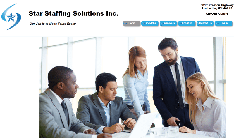 Star Staffing Solutions