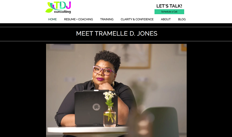 TDJ Consulting - 800474