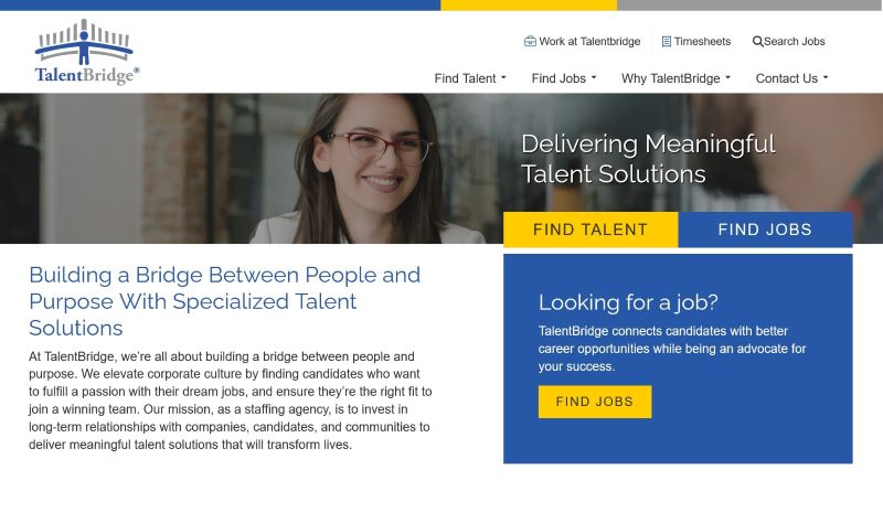 Temp Agency Charlotte NC: Best Agencies For Quick Employment 10 Best Staffing Agencies in Charlotte, NC (2022)