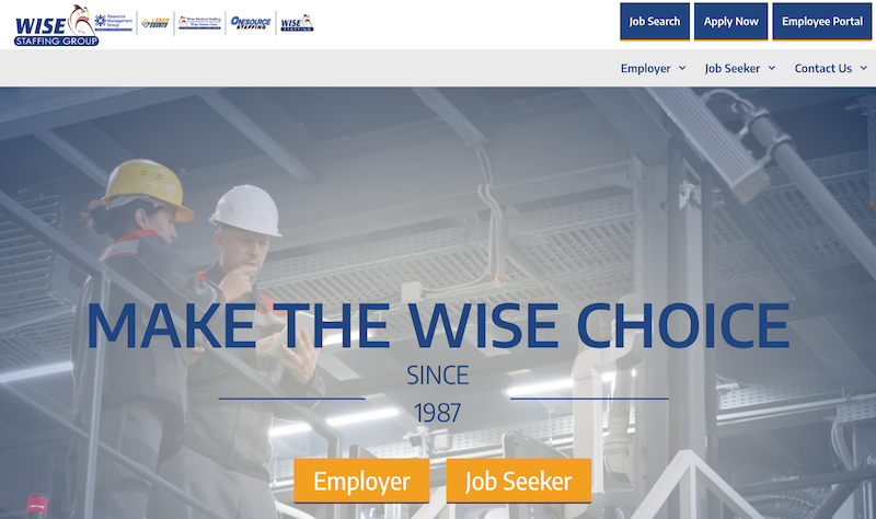 Wise Staffing Group