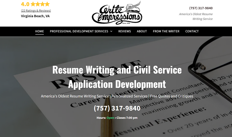 Write Impressions - 800474