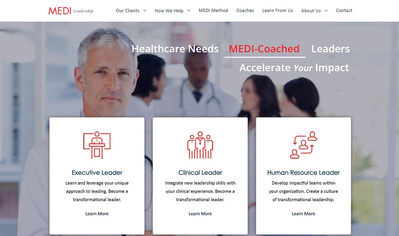 MEDI Leadership