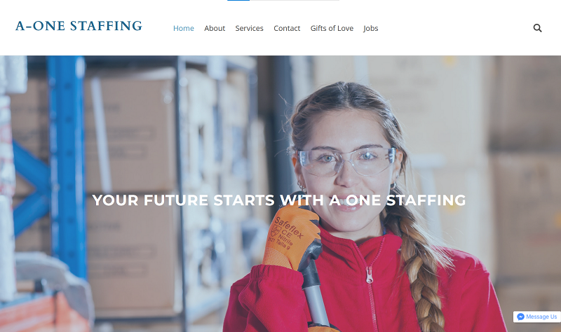A-One Staffing