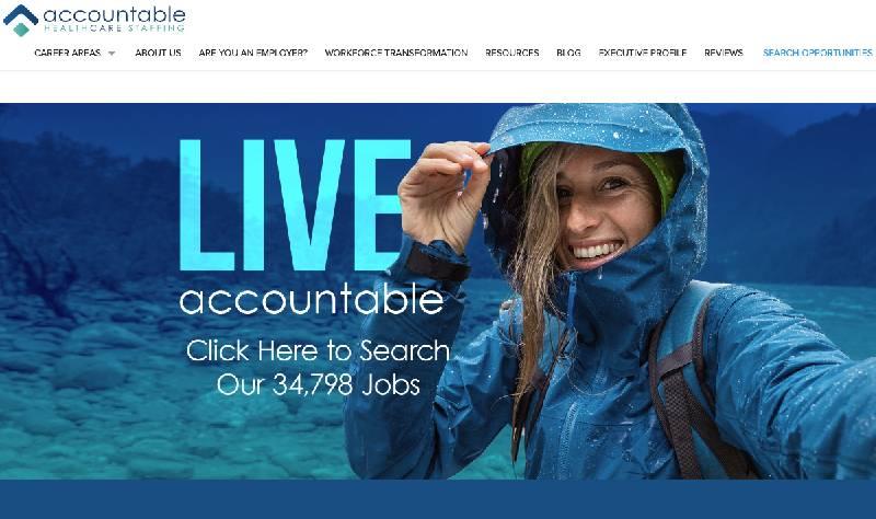 Accountable Healthcare Staffing