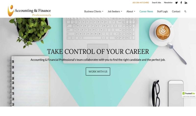 Accounting & Finance Professionals