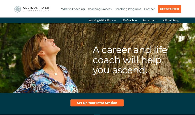 Allison Task Career & Life Coaching