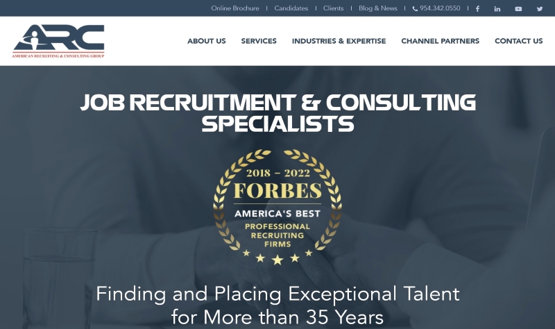 American Recruiting & Consulting Group