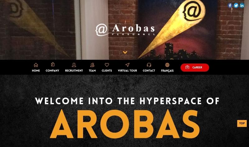 Arobas Personnel