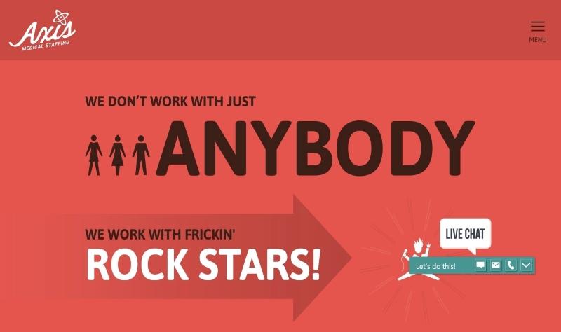 Axis Medical Staffing