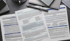 Best Executive Resume Samples